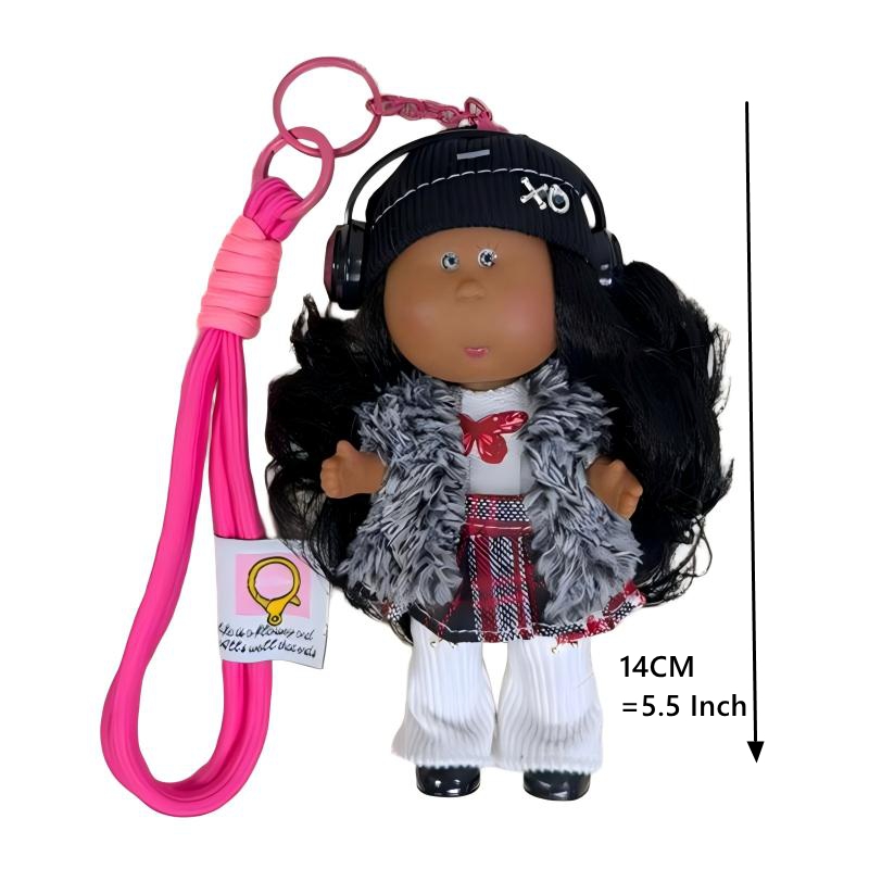 5.5 Inch Black Doll Little Spa - đánh giá và giá Kids Toys Car