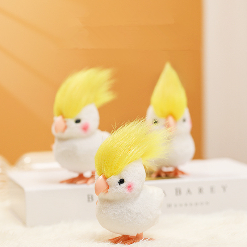 INS Kawaii Jumping Parrot Simu - đánh giá và giá Kids Y Toys