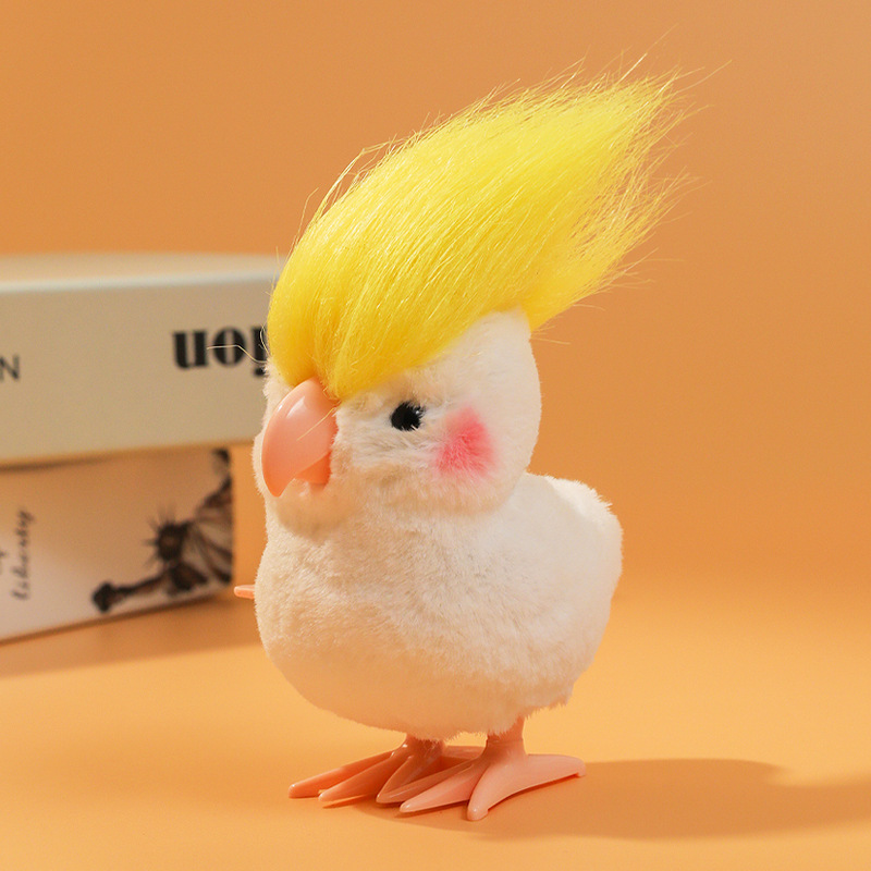 INS Kawaii Jumping Parrot Simu - đánh giá và giá Kids Y Toys