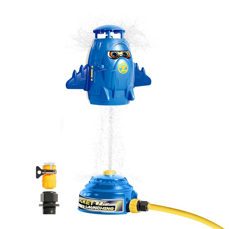 Water Sprinkler For Kids Cute  - đánh giá và giá Kids Yard Toys
