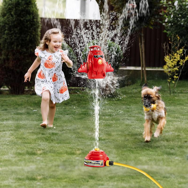 Water Sprinkler For Kids Cute  - đánh giá và giá Kids Yard Toys