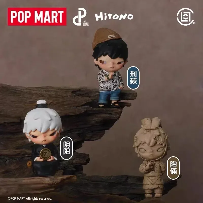 POP MART Hirono X CLOT Kawaii  - đánh giá và giá Kids Toys Unique