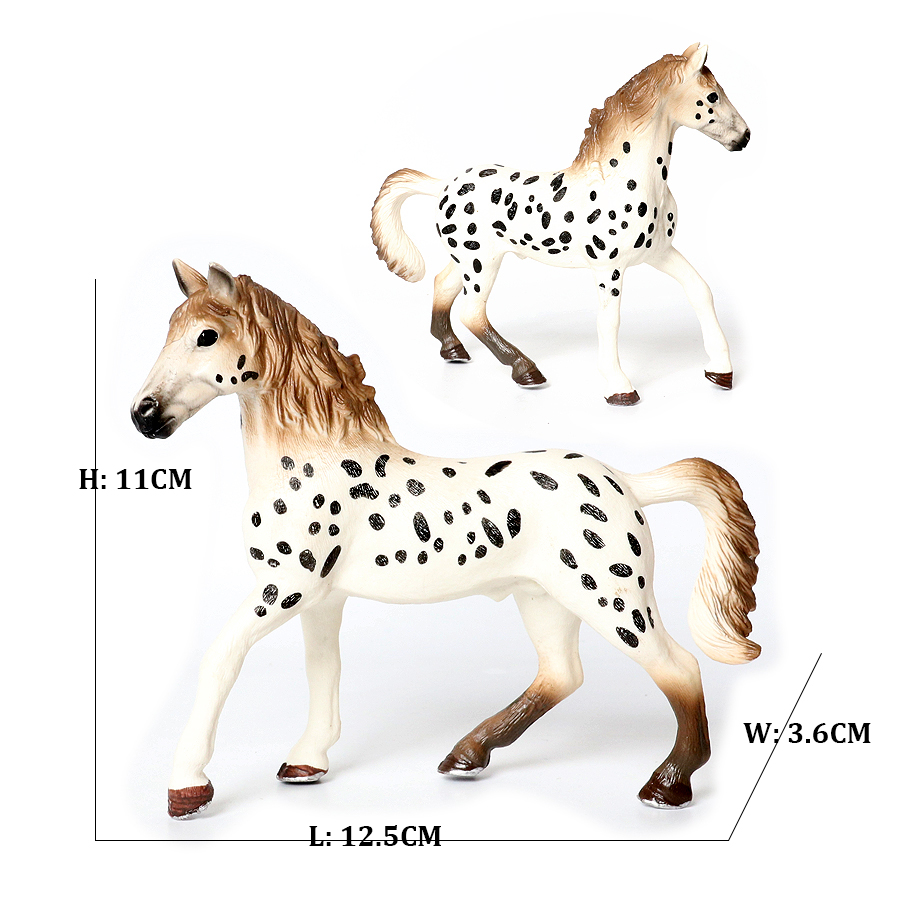 Horse Figures Farm Animals Toy - đánh giá và giá Kids Toys Under 1 Year