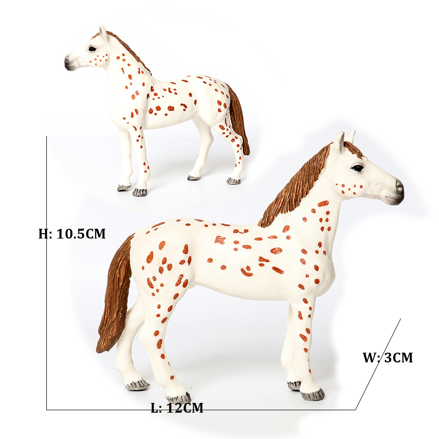 Horse Figures Farm Animals Toy - đánh giá và giá Kids Toys Under 1 Year