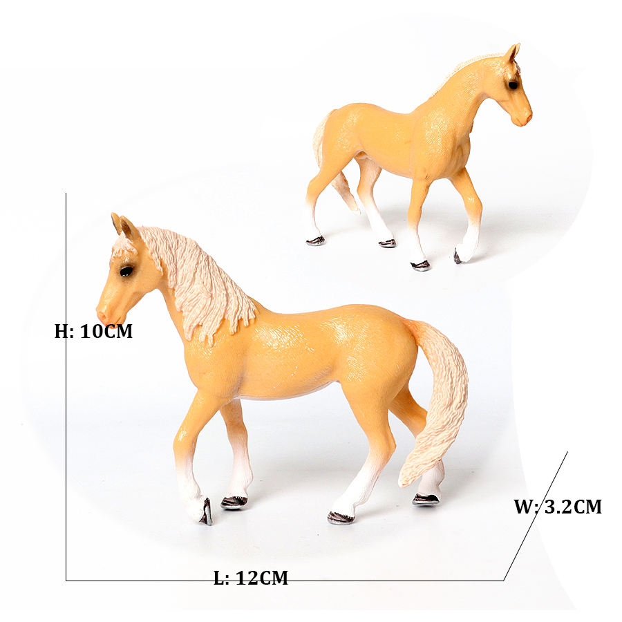Horse Figures Farm Animals Toy - đánh giá và giá Kids Toys Under 1 Year