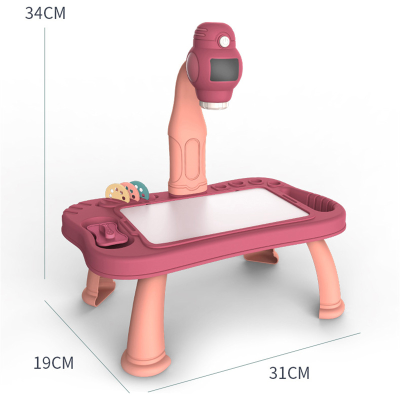 Thông Minh Máy Chiếu Trẻ Em Tr - đánh giá và giá Kids Toys Drawing