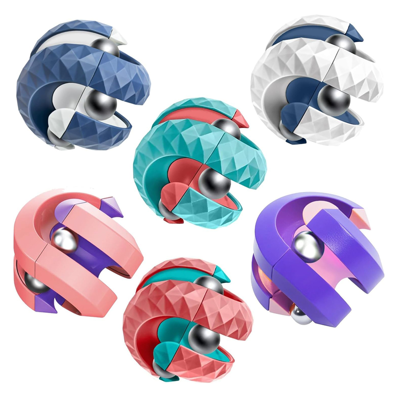 Unique Orbit Ball Fidget Spinn - đánh giá và giá Kids Toys Unique