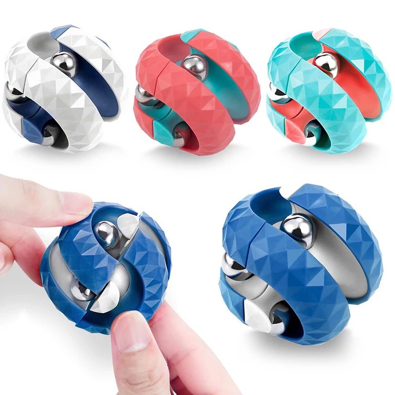 Unique Orbit Ball Fidget Spinn - đánh giá và giá Kids Toys Unique