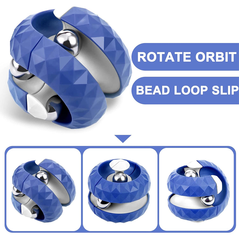 Unique Orbit Ball Fidget Spinn - đánh giá và giá Kids Toys Unique