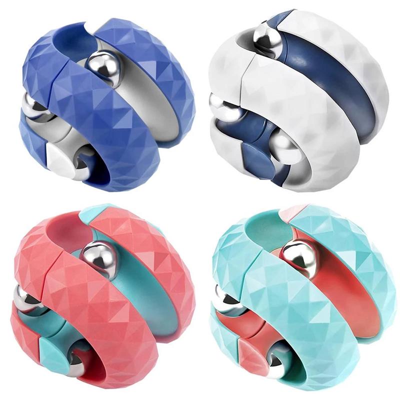 Unique Orbit Ball Fidget Spinn - đánh giá và giá Kids Toys Unique