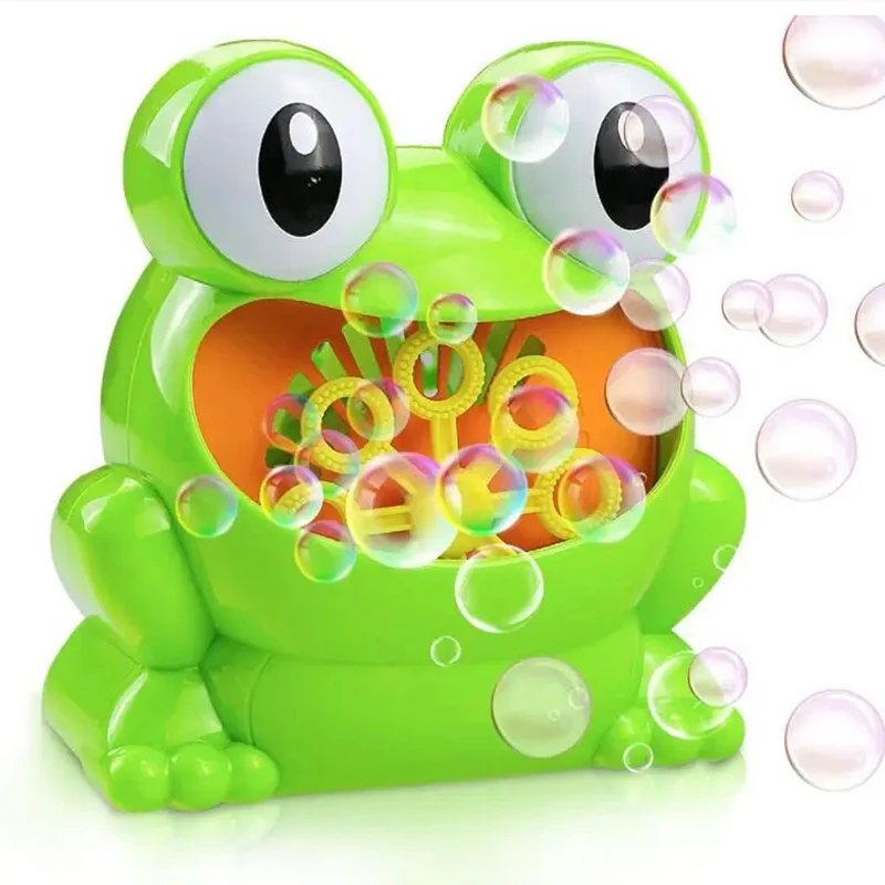 Hot Cute Funny Frog Automatic  - đánh giá và giá Kids Toys In Wholesale
