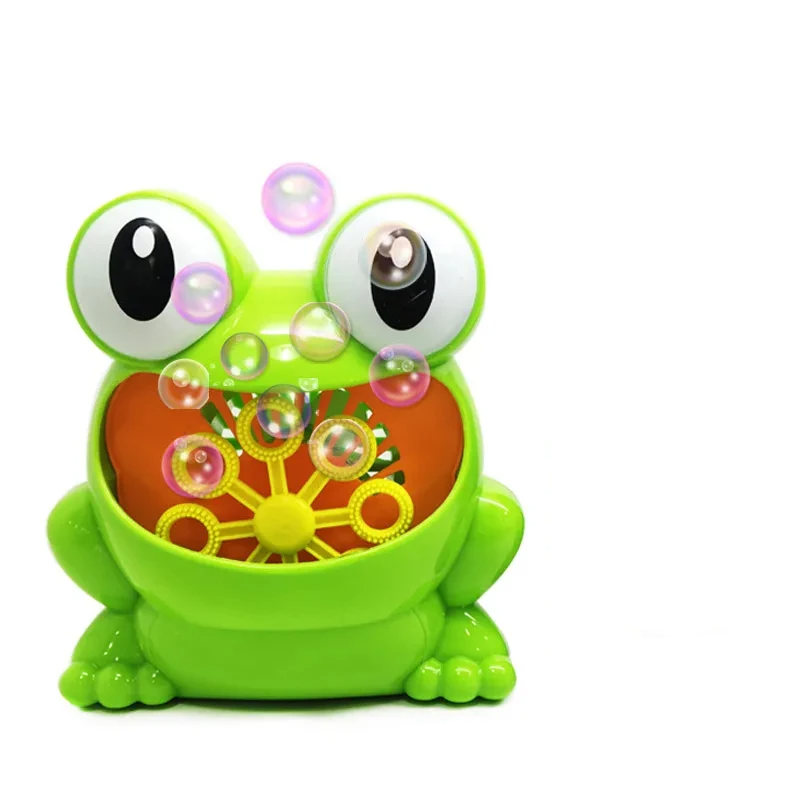 Hot Cute Funny Frog Automatic  - đánh giá và giá Kids Toys In Wholesale