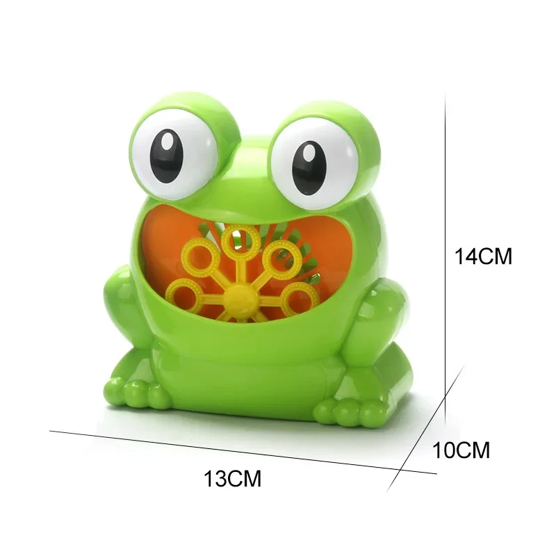 Hot Cute Funny Frog Automatic  - đánh giá và giá Kids Toys In Wholesale