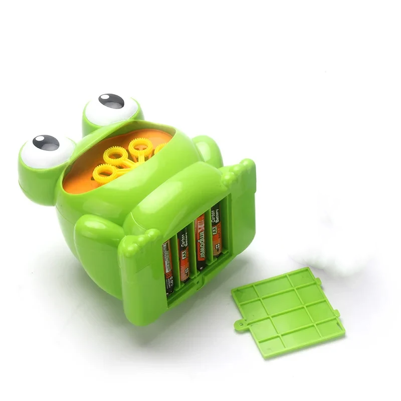 Hot Cute Funny Frog Automatic  - đánh giá và giá Kids Toys In Wholesale