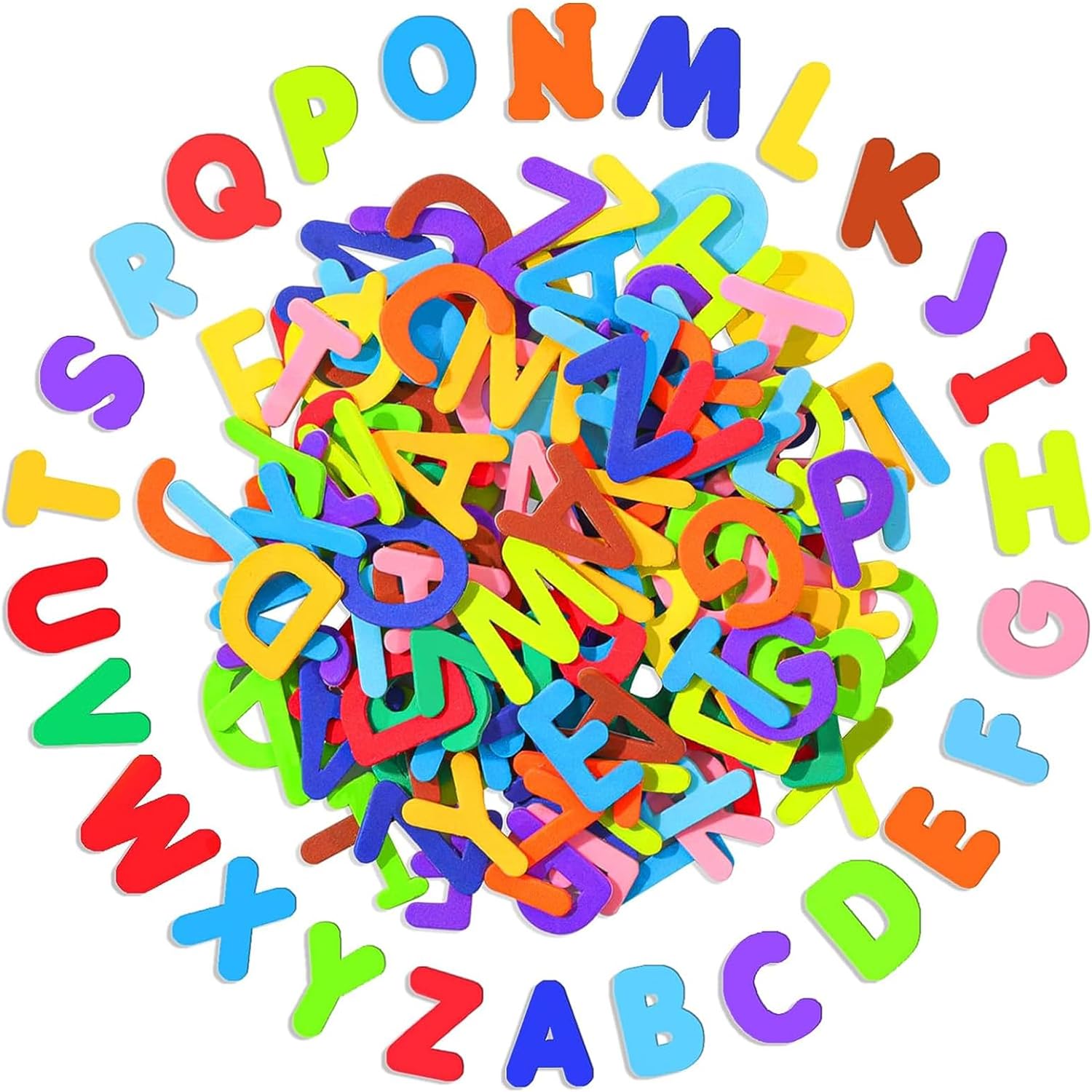 1000PCS/LOT,Mix color Foam let - đánh giá và giá Kids Toys In Wholesale