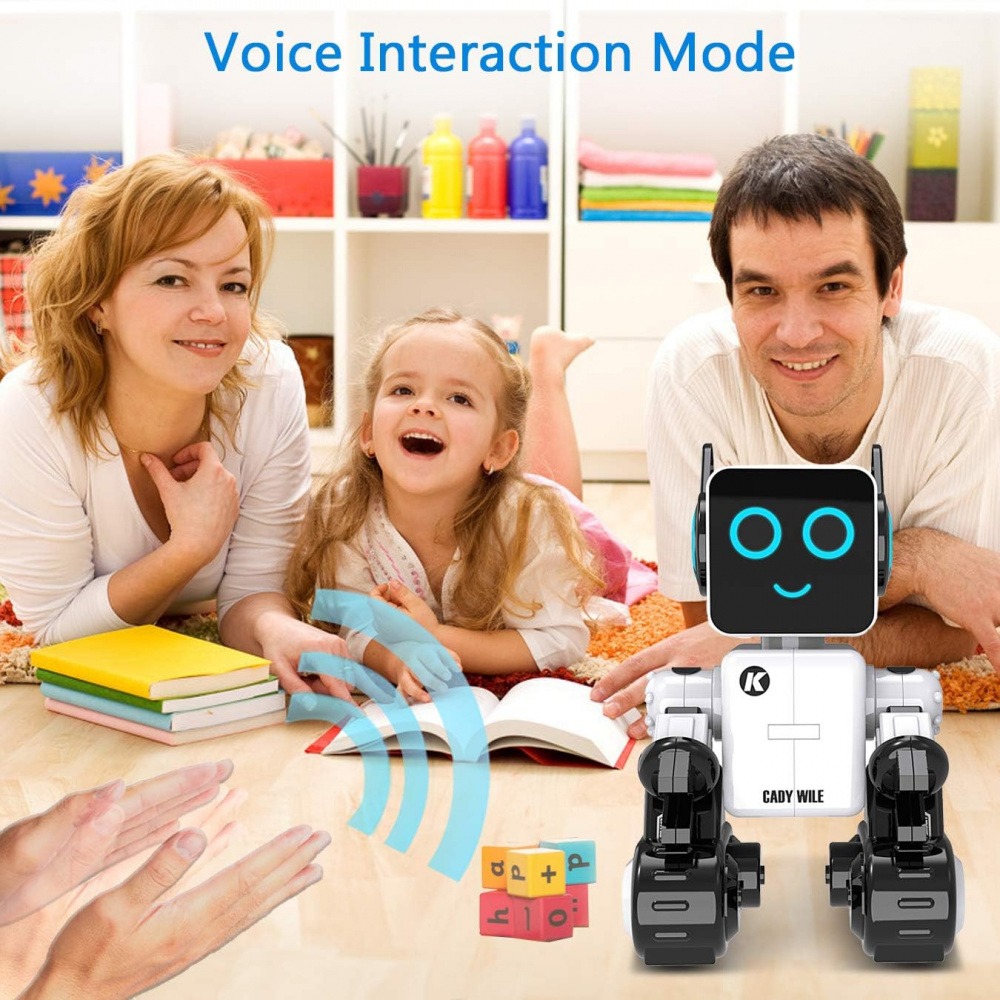 Sing and Dance AI Robot Toy fo - đánh giá và giá Kids Y Toys