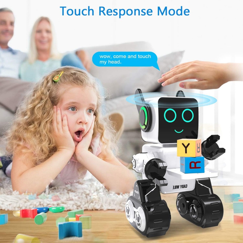 Sing and Dance AI Robot Toy fo - đánh giá và giá Kids Y Toys