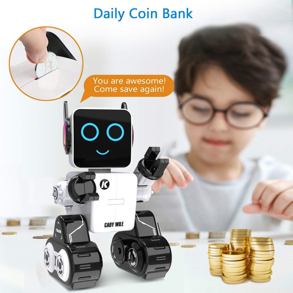 Sing and Dance AI Robot Toy fo - đánh giá và giá Kids Y Toys