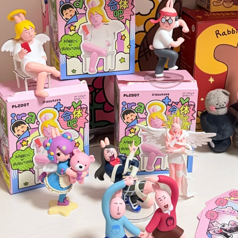 Plzdot New Genuine Irasutoya X - đánh giá và giá Kids Xbox Toys