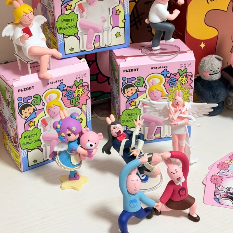 Plzdot New Genuine Irasutoya X - đánh giá và giá Kids Xbox Toys