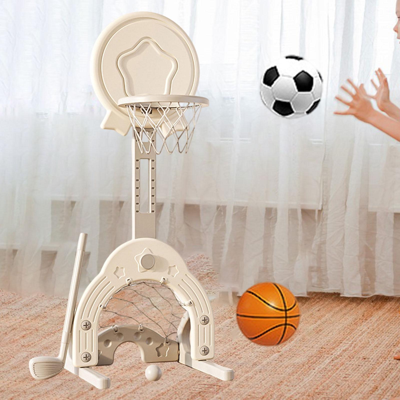 3 in 1 Basketball Hoop Set Ind - đánh giá và giá Kids Yard Toys
