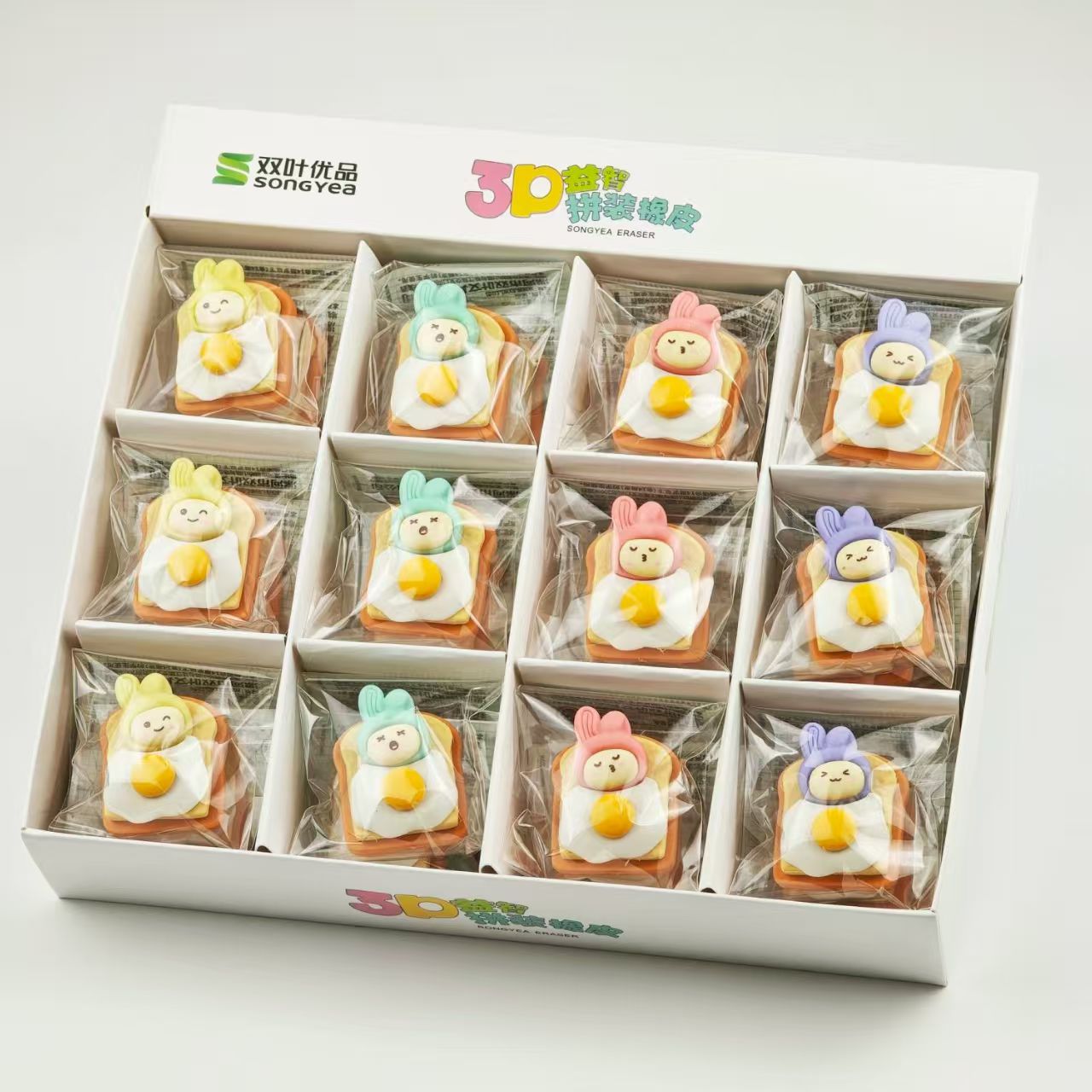 Wholesale 36pcs Kawaii Rabbit  - đánh giá và giá Kids Toys In Wholesale