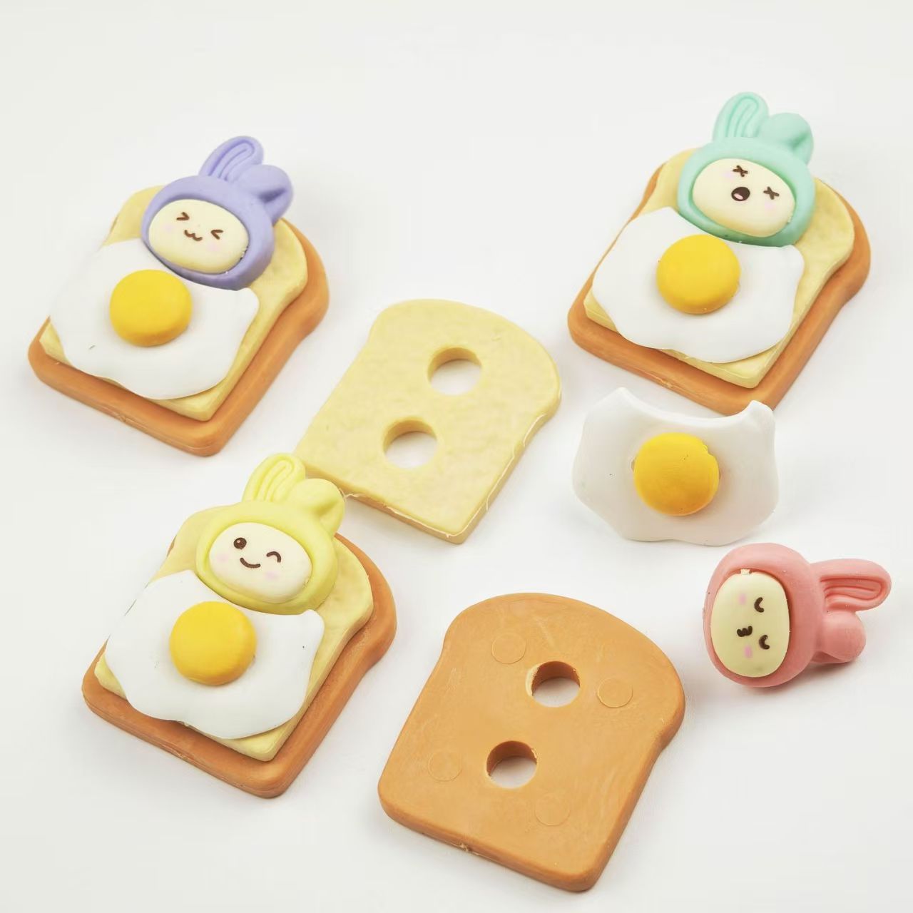 Wholesale 36pcs Kawaii Rabbit  - đánh giá và giá Kids Toys In Wholesale