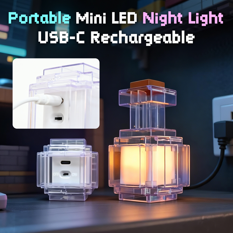 Rechargeable Night Light 7 Col - đánh giá và giá Kids Toys Drawing