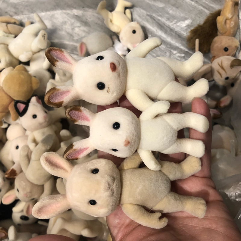 1PC Random Forest Family Anima - đánh giá và giá Kids Toys Dog