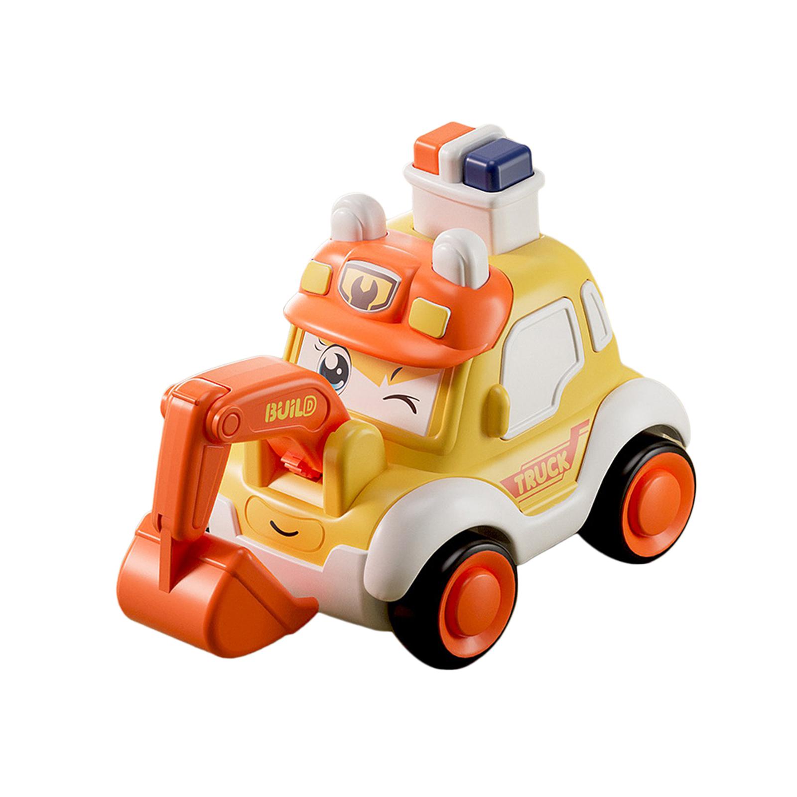 Press and Go Cars Creative Par - đánh giá và giá Kids Toys Unique