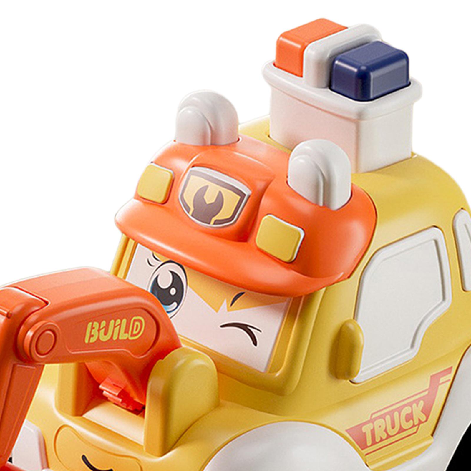 Press and Go Cars Creative Par - đánh giá và giá Kids Toys Unique
