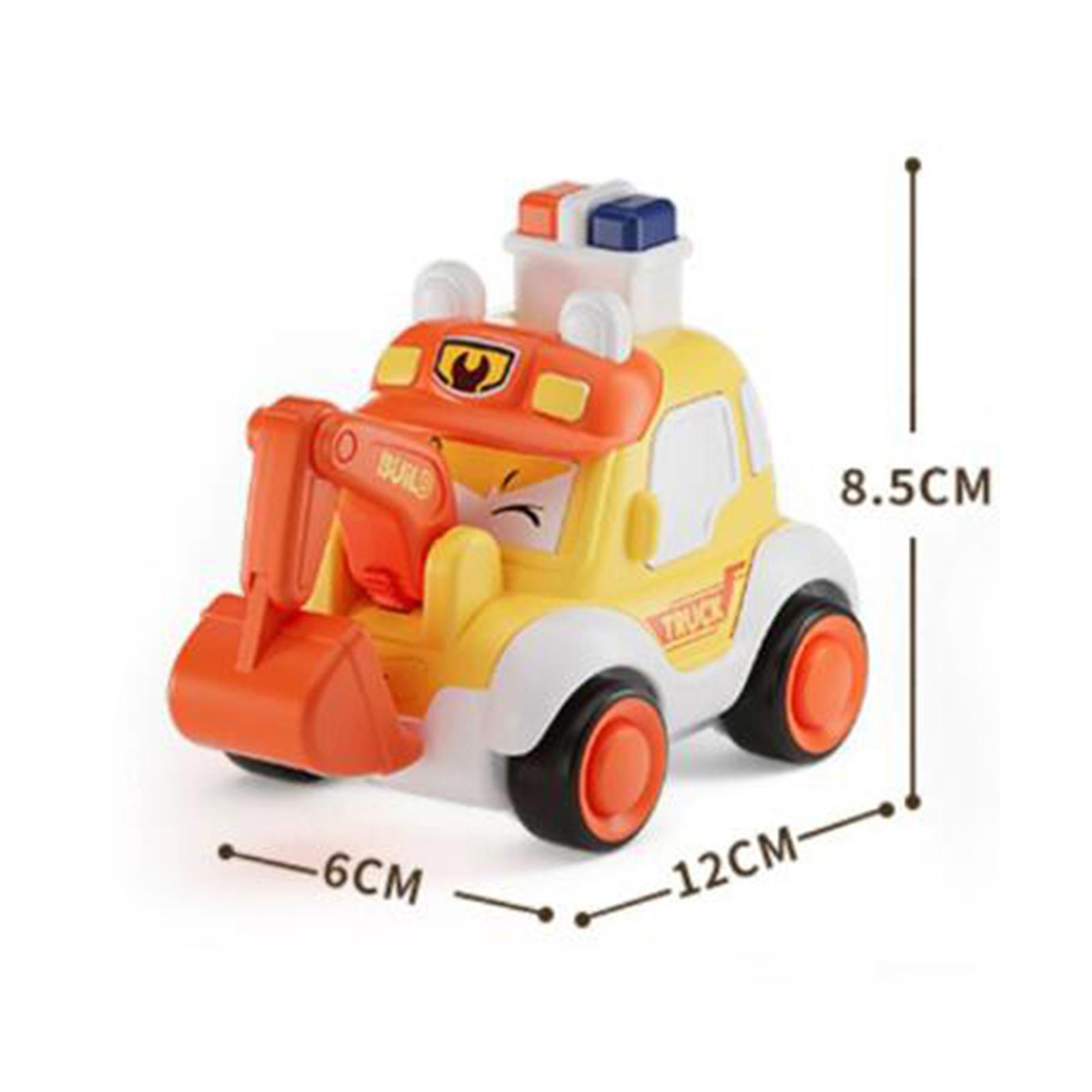 Press and Go Cars Creative Par - đánh giá và giá Kids Toys Unique