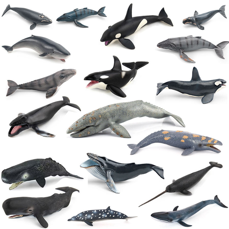 Realistic Humpback Whale Sperm - đánh giá và giá Kids Toys Under 1 Year