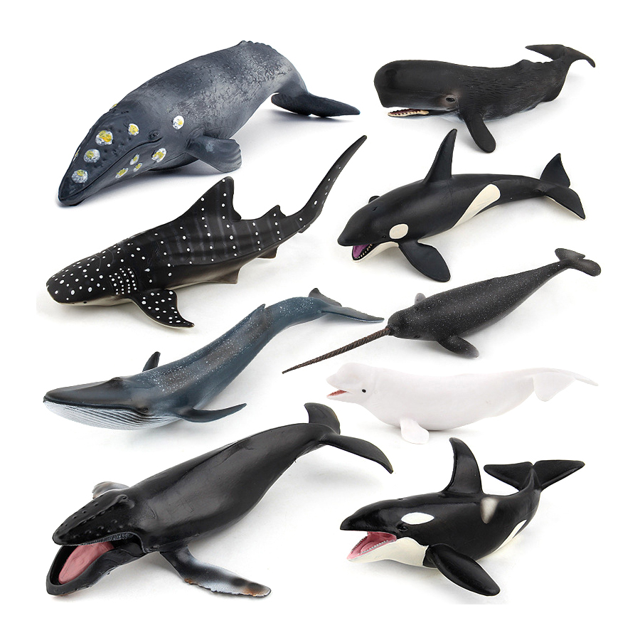 Realistic Humpback Whale Sperm - đánh giá và giá Kids Toys Under 1 Year