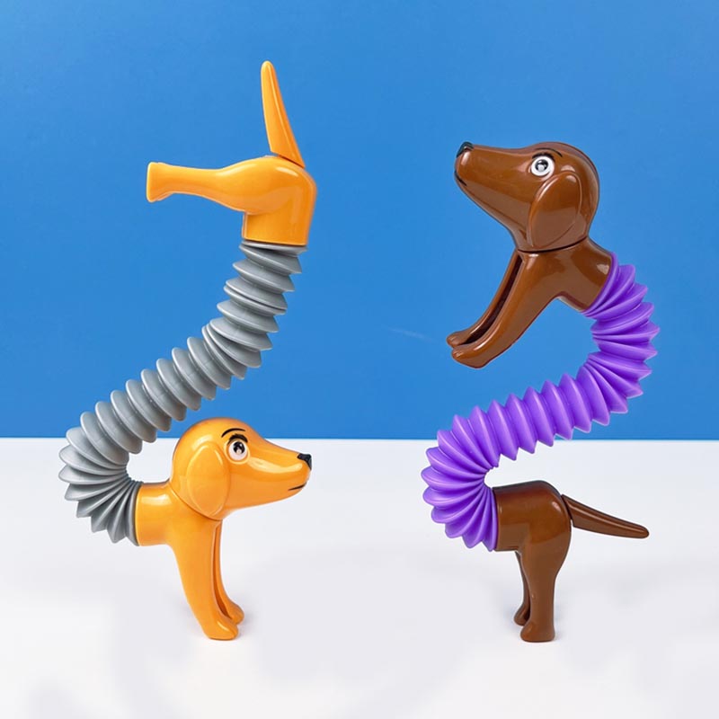 Mới Lạ Mùa Xuân Chó Pop Ống Gi - đánh giá và giá Kids Toys Dog
