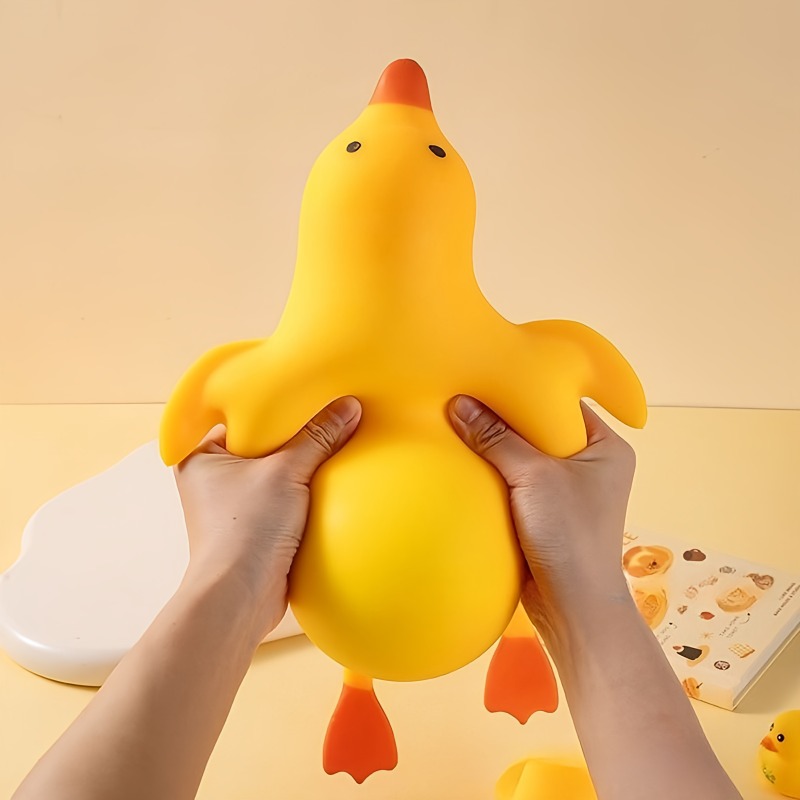 Squishy Antistress Duck Fidget - đánh giá và giá Kids Y Toys