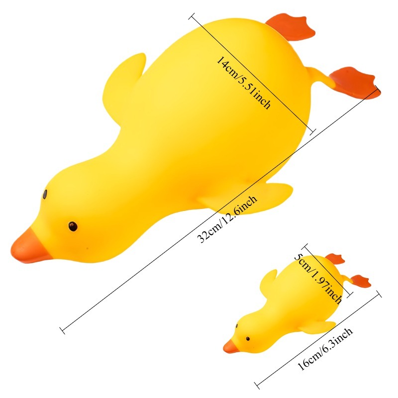 Squishy Antistress Duck Fidget - đánh giá và giá Kids Y Toys