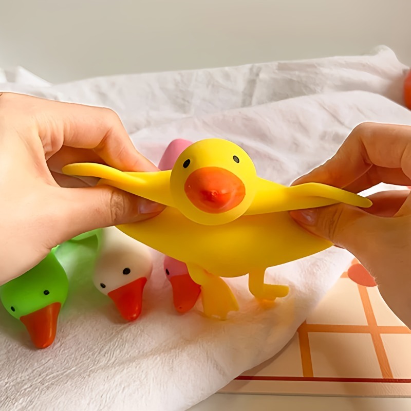 Squishy Antistress Duck Fidget - đánh giá và giá Kids Y Toys