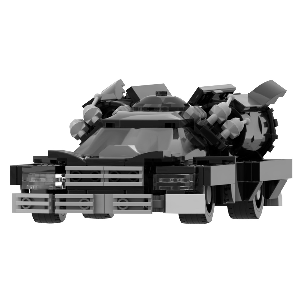 MOC 1986 Ford Crown Car Buildi - đánh giá và giá Kids Toys Victoria