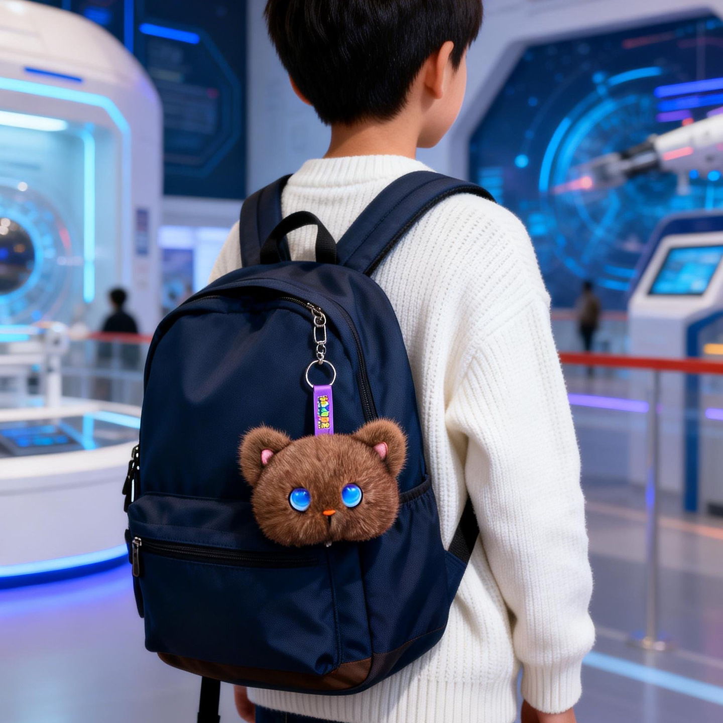 Tobot AI Plush Cat Toy Interac - đánh giá và giá Kids Y Toys