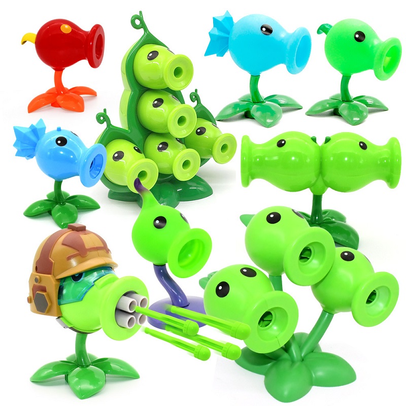 PVZ PLANTS VS. ZOMBIES 2 Anime - đánh giá và giá Kids Toys Under 1 Year