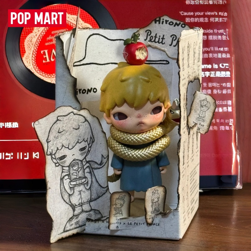 Pop Mart Hirono X Le Petit Pri - đánh giá và giá Kids Xbox Toys
