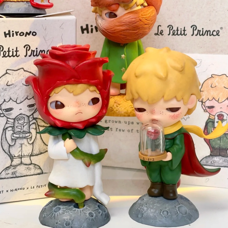 Pop Mart Hirono X Le Petit Pri - đánh giá và giá Kids Xbox Toys