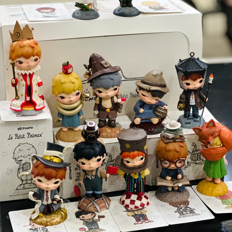 Pop Mart Hirono X Le Petit Pri - đánh giá và giá Kids Xbox Toys