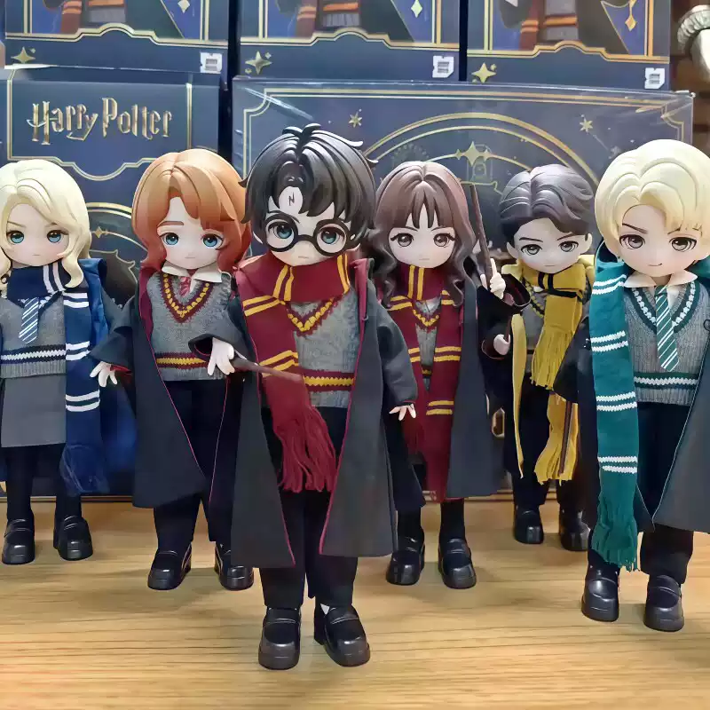 Harry Potter 1/12 Scale BJD Do - đánh giá và giá Kids Toys Under 1 Year