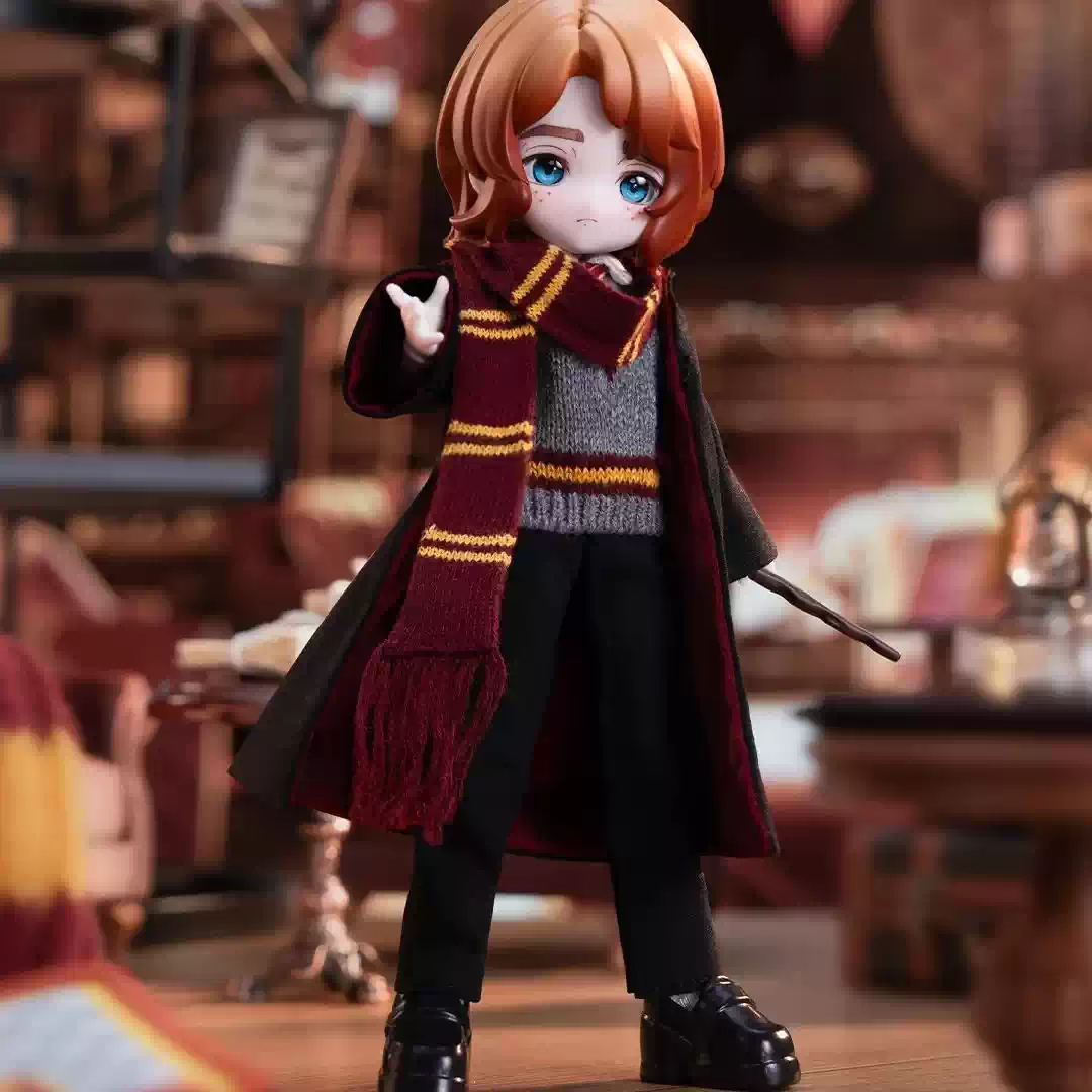 Harry Potter 1/12 Scale BJD Do - đánh giá và giá Kids Toys Under 1 Year
