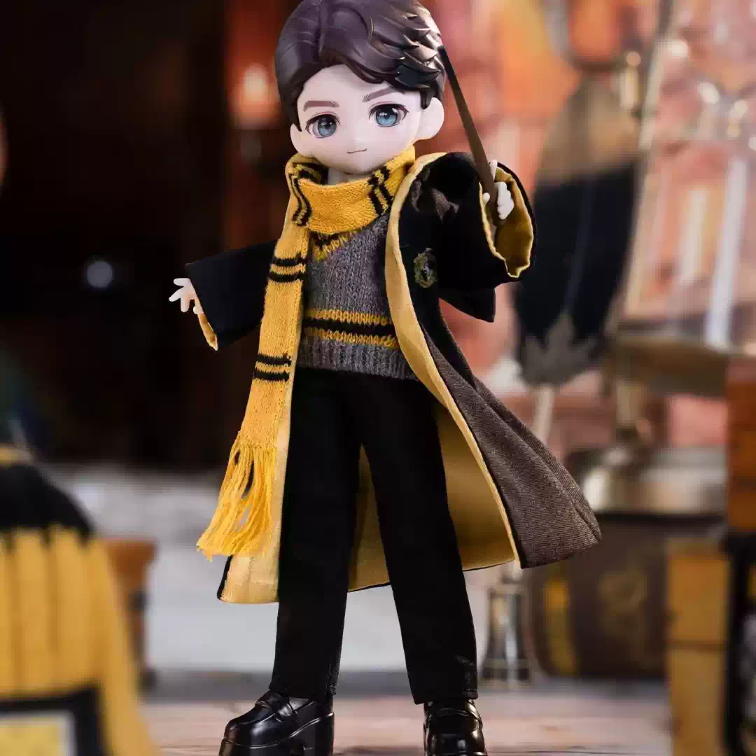 Harry Potter 1/12 Scale BJD Do - đánh giá và giá Kids Toys Under 1 Year