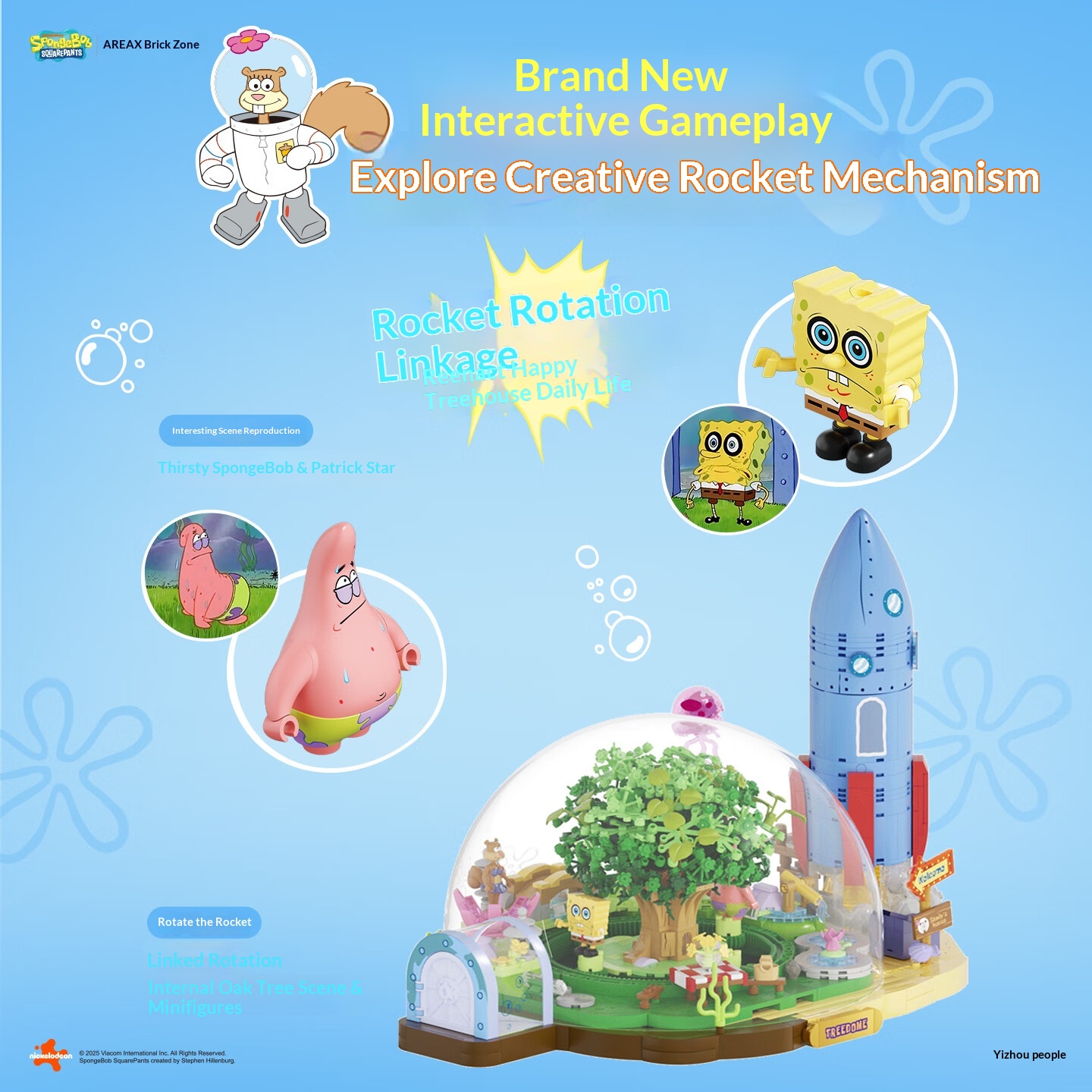 Areax Spongebob Sandy Cheeks D - đánh giá và giá Kids Xbox Toys