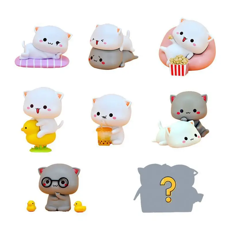 Mystery Box Season Lucky Cat C - đánh giá và giá Kids Toys Low Price
