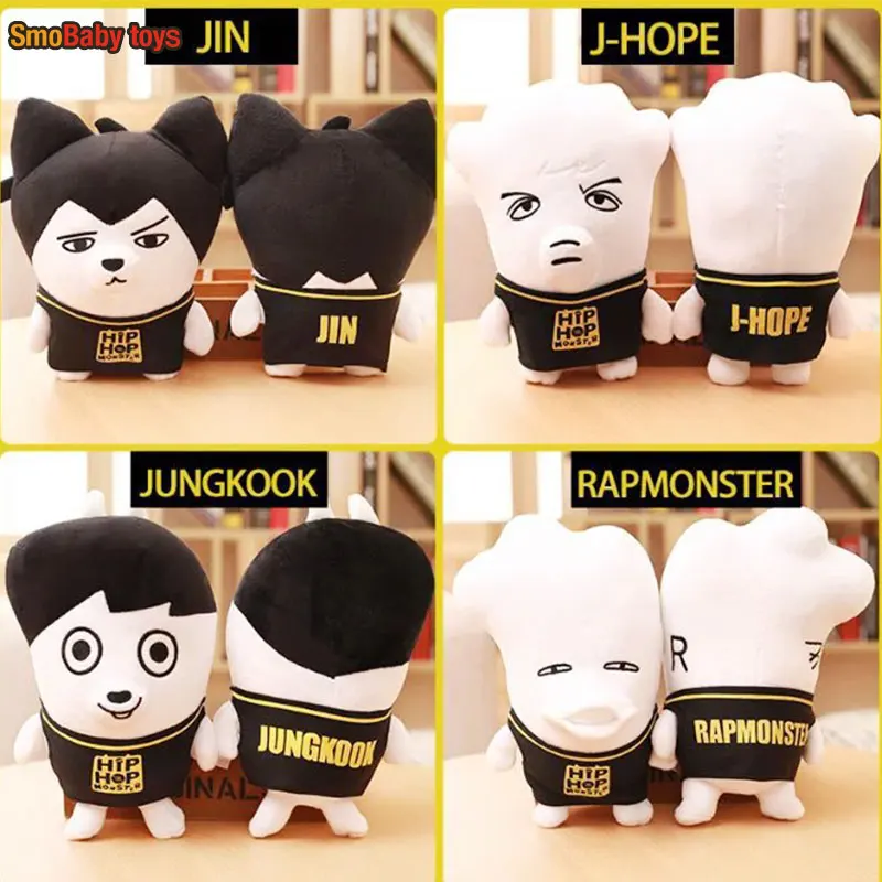 Kpop Creative Ugly Plush Dolls - đánh giá và giá Kids Toys Cartoon Images